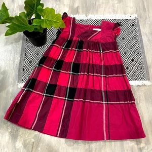 Burberry toddler girls Dress (2)